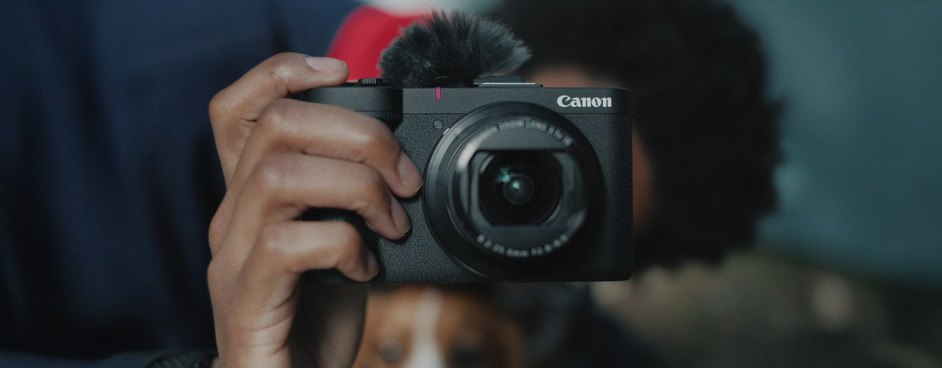 Digital Compact Cameras - PowerShot V1 - Canon South & Southeast Asia